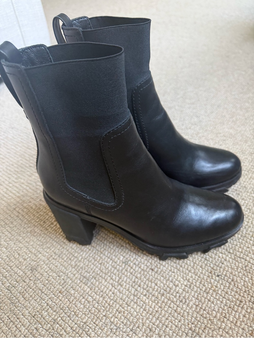 Rag & Bone Shiloh Boots 39
